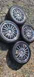 Felgi 15" 4x100/4x108