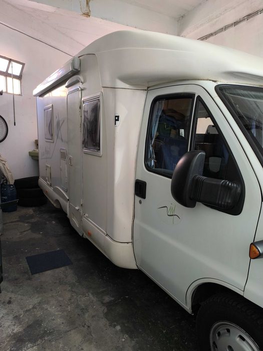 Autocaravana em óptimo estado