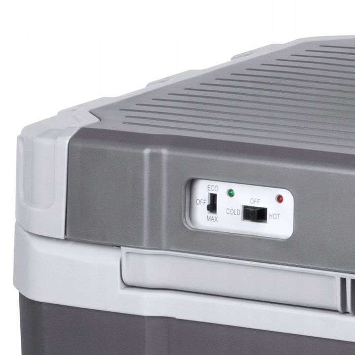 lodówka turystyczna samochodowa 35l duża xxl 230v 12v funkcja grzania