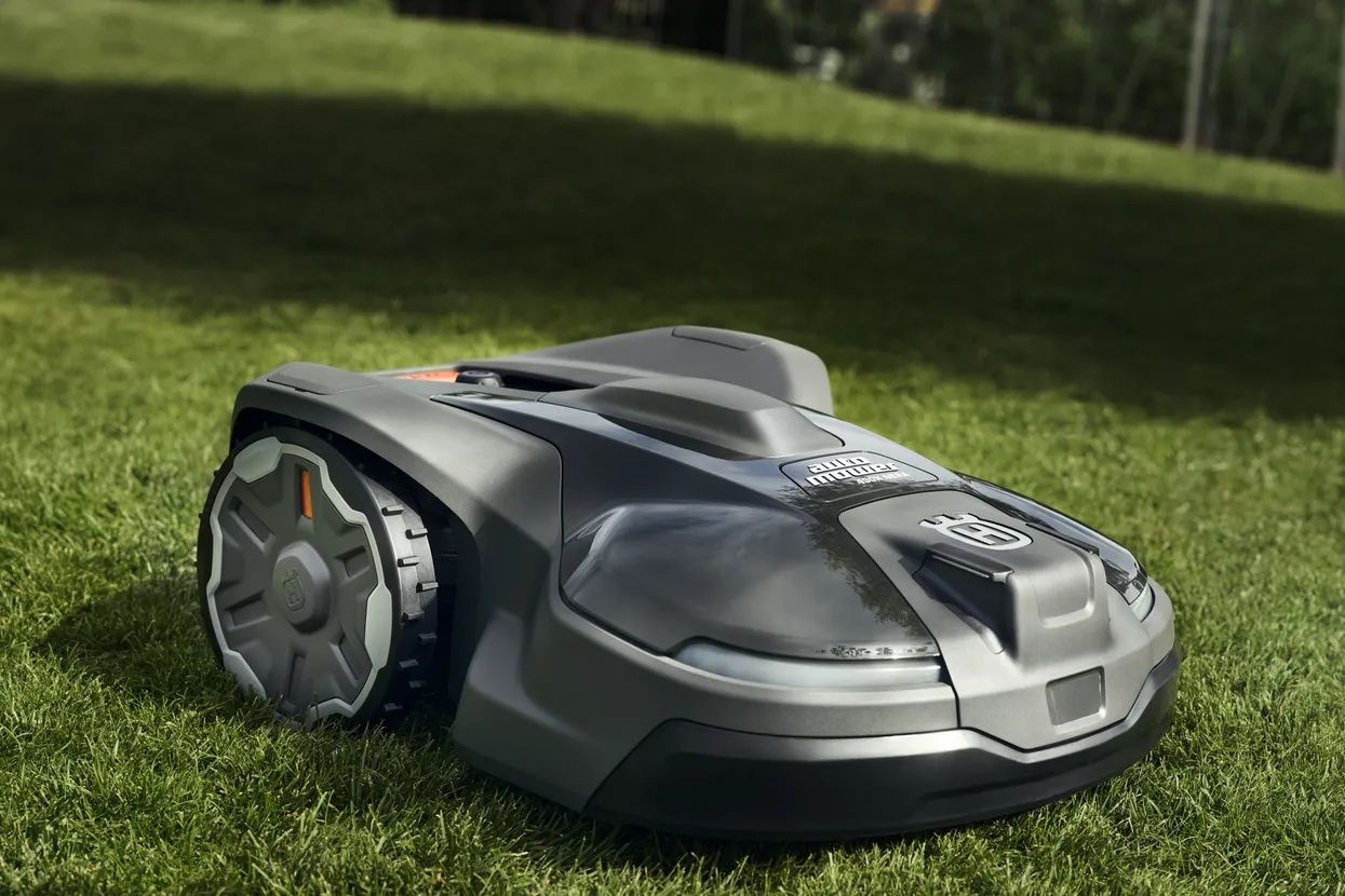 Husqvarna Automower 430X NERA + EPOS GPS automatyczny robot koszący