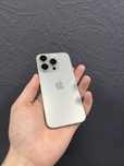 iPhone 15 Pro 128gb Natural Titanium Unlock