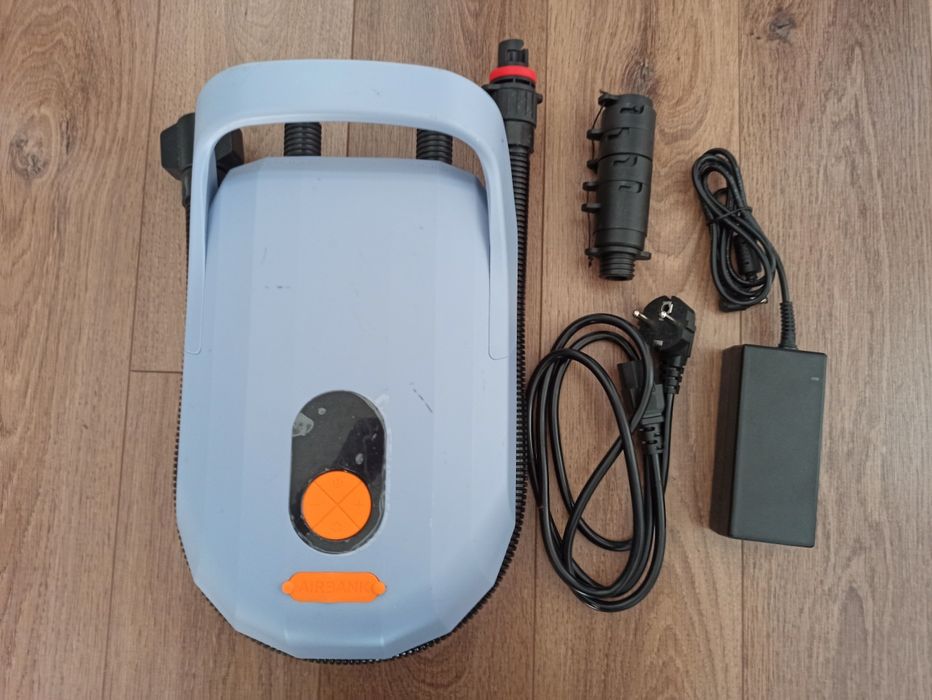 Airbank Whale Shark Pro 20psi pompa SUP akumulatorowa Puffer Pulse