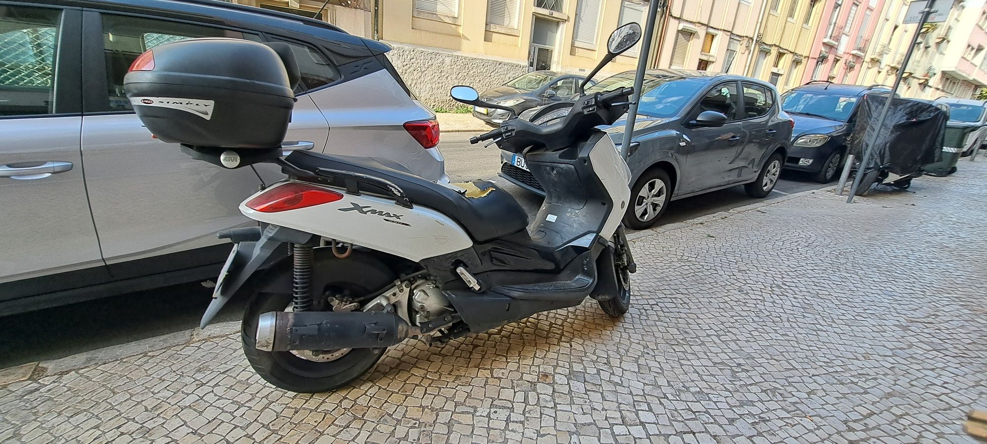 Vendo para peças