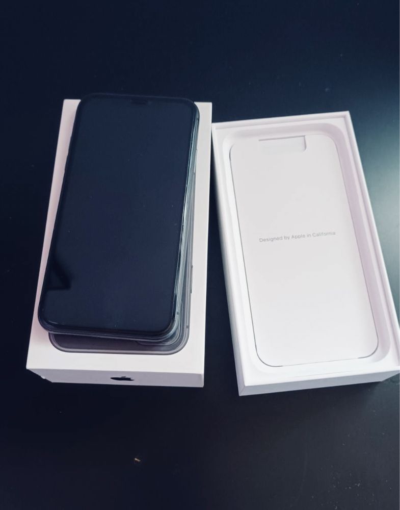 Iphone 11 64 Gb czarny