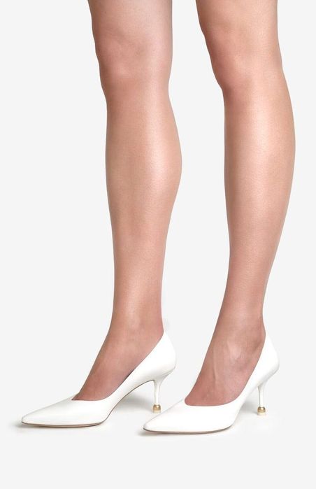 Suknia ślubna i buty - Milla Nova Vanda Novak