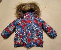 Детская зимняя куртка,дитяча зимовакурточка