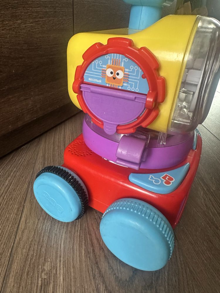 Робот Fisher price