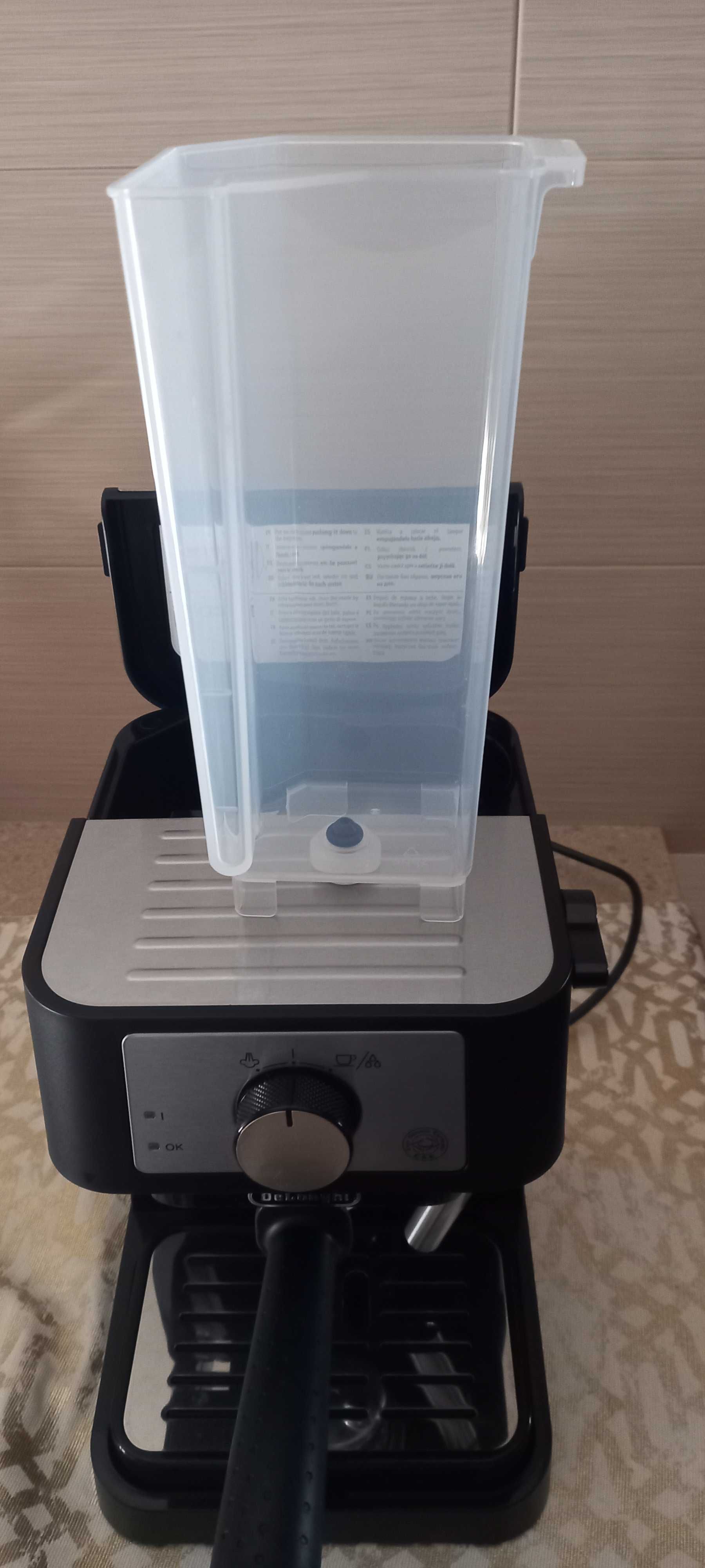 Máquina de café Delonghi