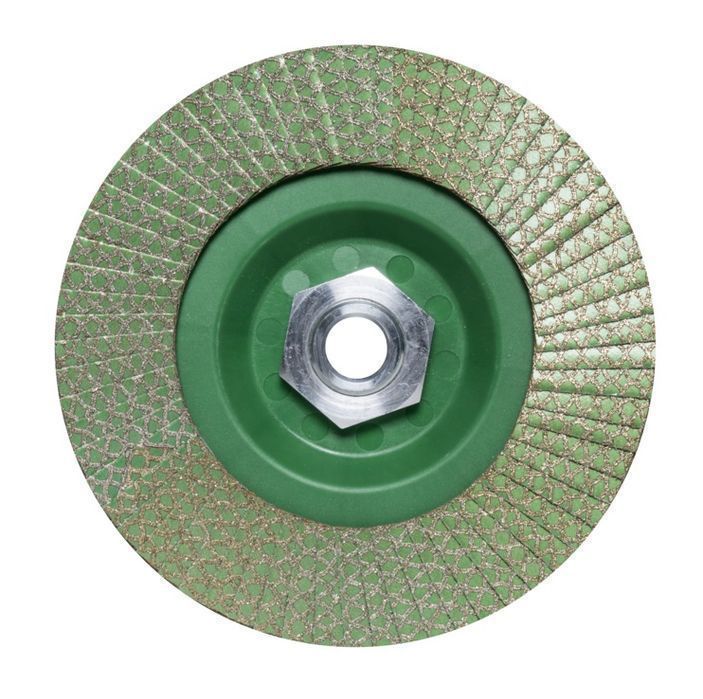 Tarcza Elastyczna Flap Disc 50/60 115Mm Zgrubny