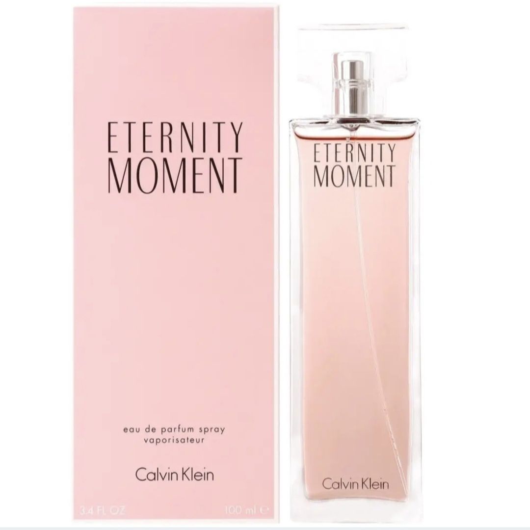 Woda perfumowana 100 ml Eternity Moment Calvin Klein