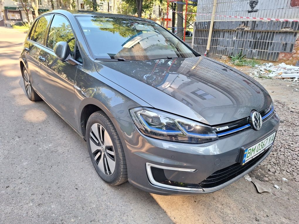 Volkswagen E-golf