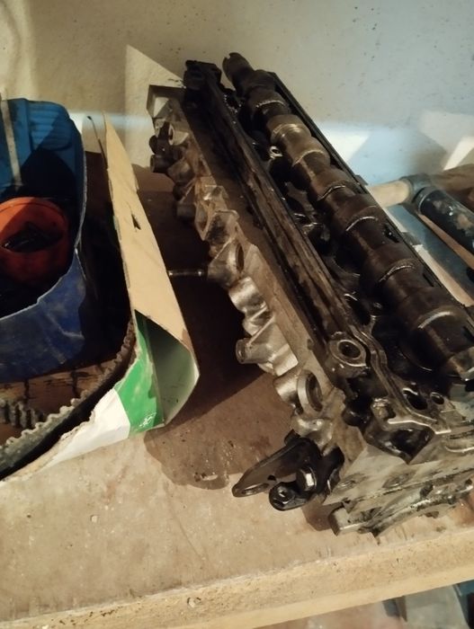 После кап ремонта. Фіат дукато