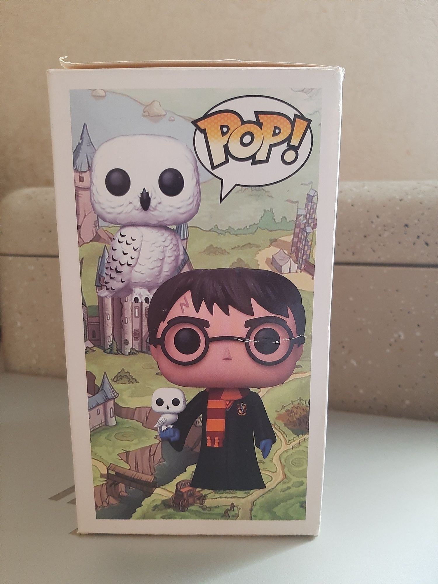 Фигурка Funko Pop 10см Фанко Поп Фанко Поп Harry Potter Гарри Поттер Г