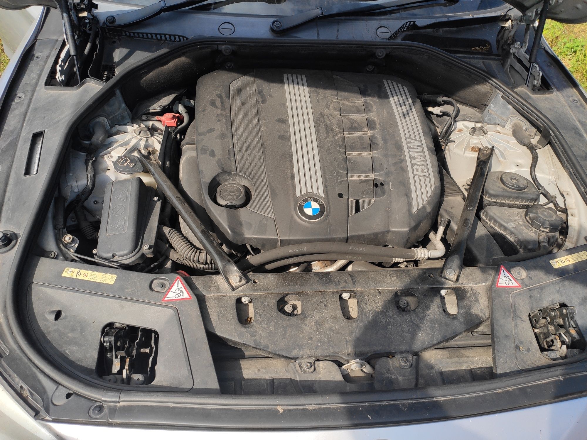 Двигатель с BMW N57 и N57S
