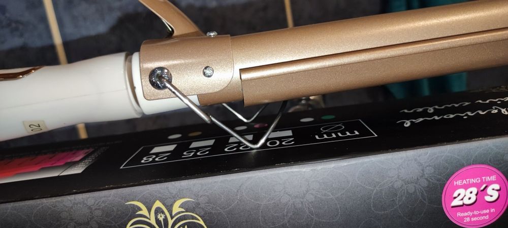 Falownica do włosów