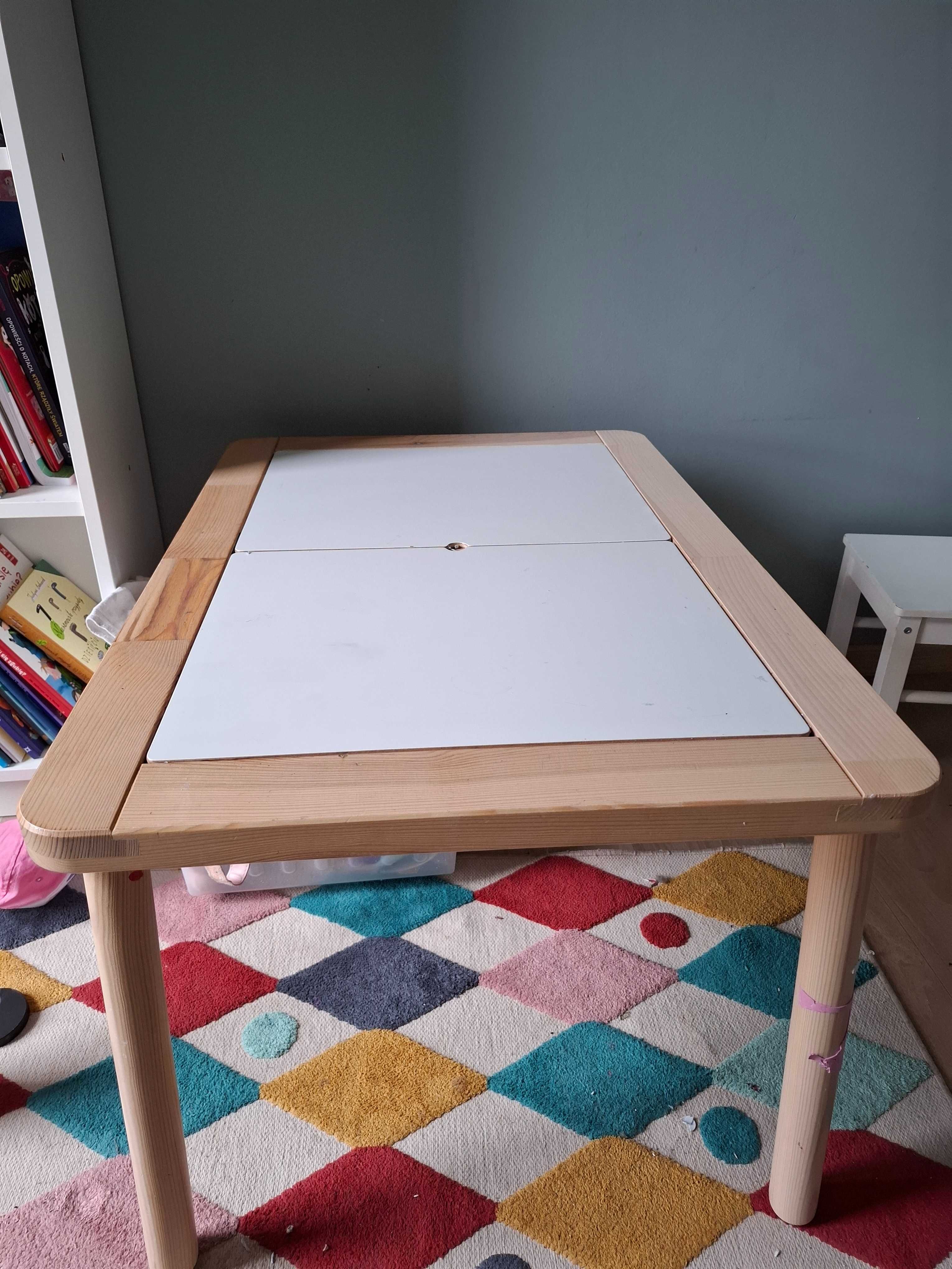 Stolik Ikea Flisat w super stanie
