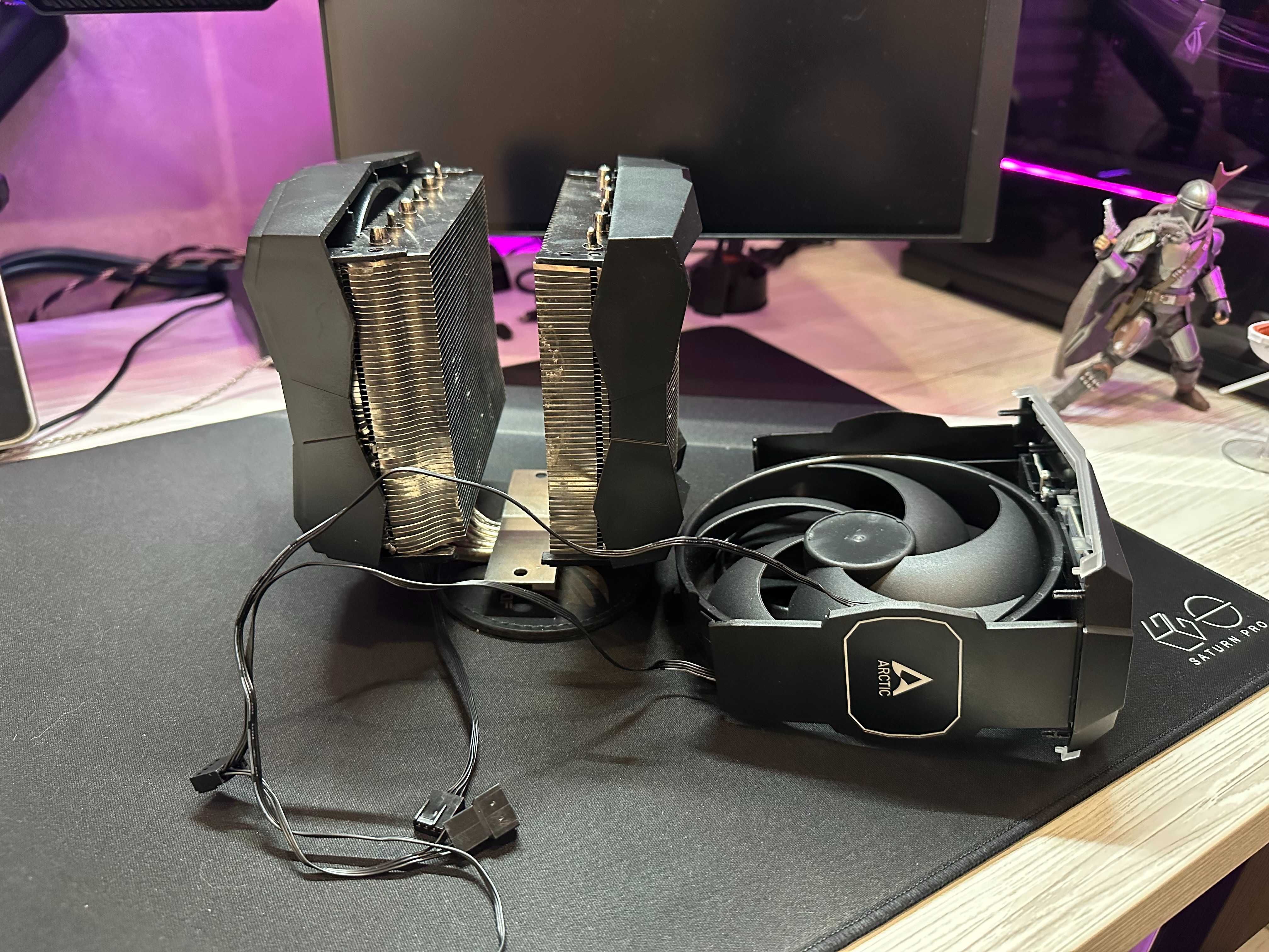 Кулер Arctic Freezer 50 A-RGB