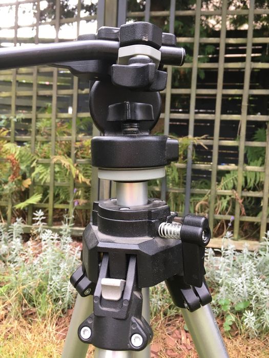 Manfrotto Saba ST70 statyw fotograficzny video