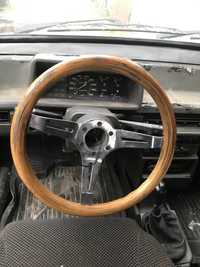 Руль nardi woodline