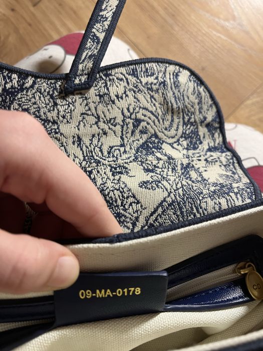 Torebka christian dior