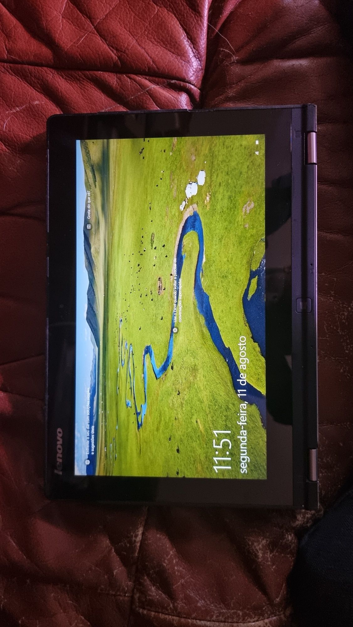 Portatil Lenovo yoga 2