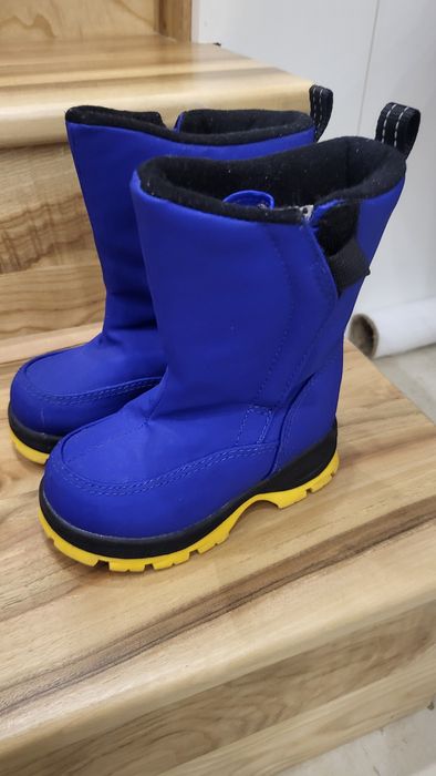 Чоботи демі,22-23р 15см