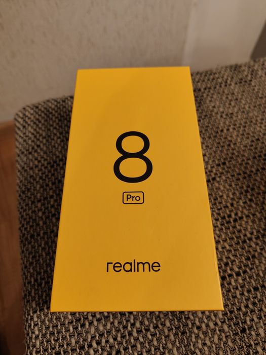 Realme 8pro , SUPER STAN
