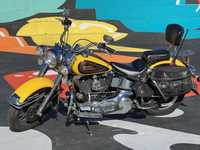 Harley Davidson Softail Heritage FLSTC