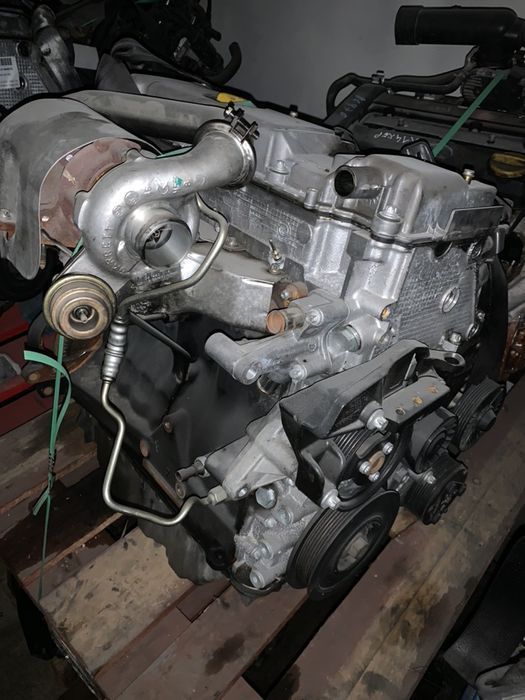 Motor Opel 2.2dti y22dtr
