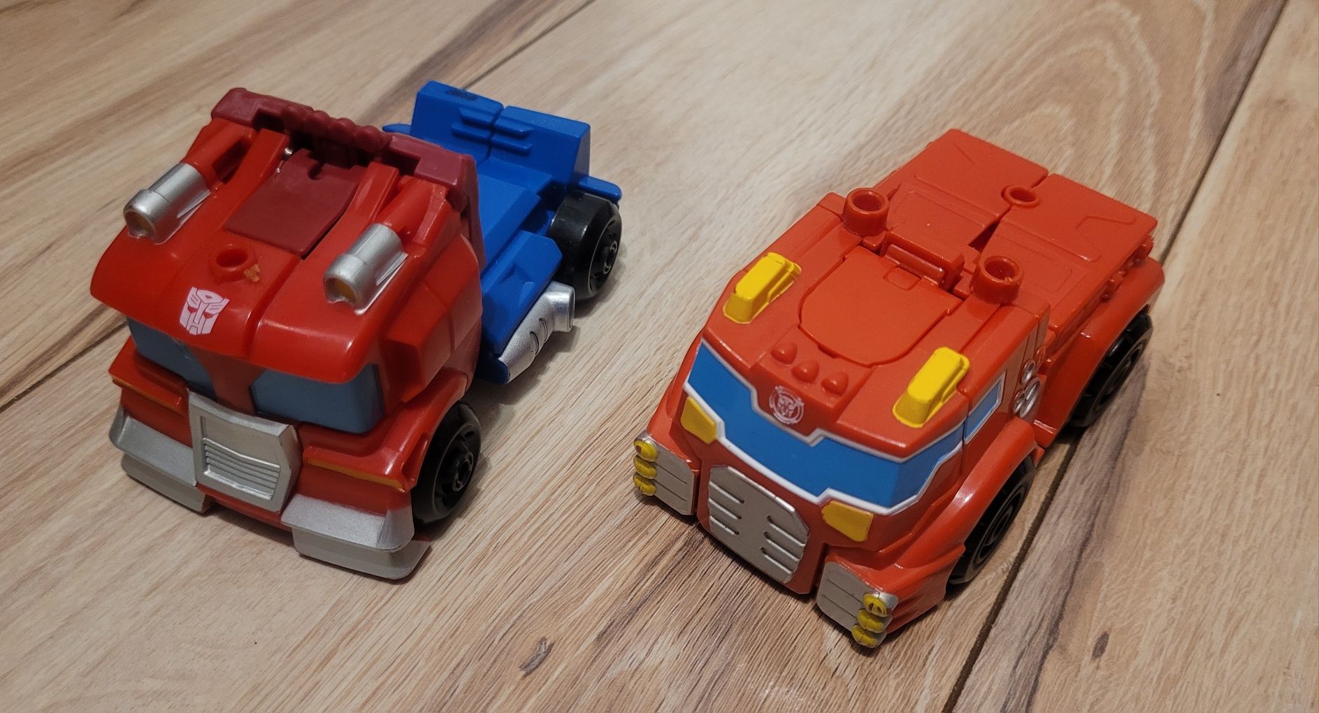 Samochody Transformers auto