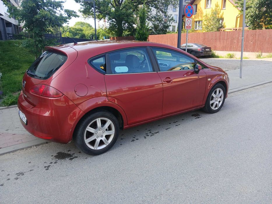 SEAT Leon 1,9 TDI