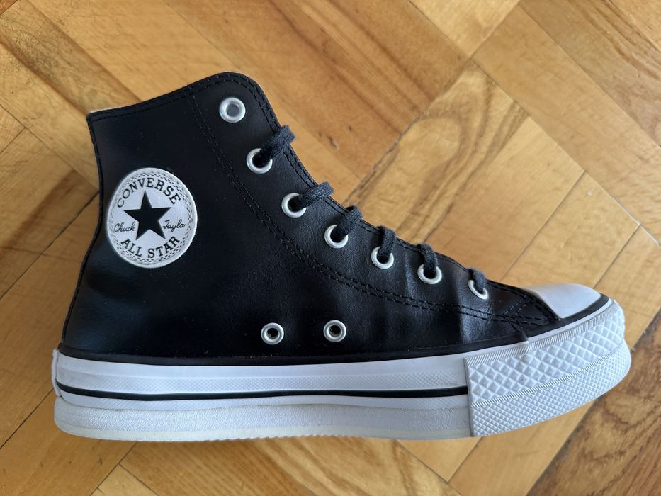 Оригінальні кеди Converse