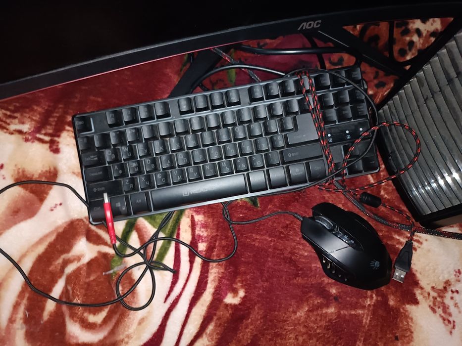 Продам ігровий, сучасний комп'ютер без монітора