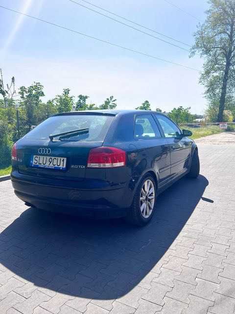 Audi a3 8p 2.0tdi