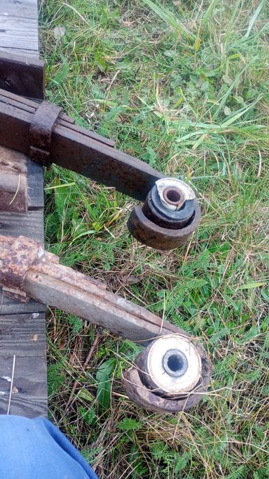 resory iveco daily 50c