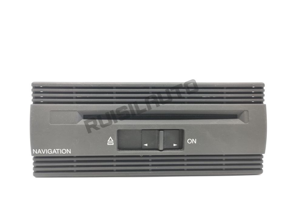 Leitor Cd 4d091_9887d Audi A6 C5 (4b) [1997_2005] 2.5 Tdi
