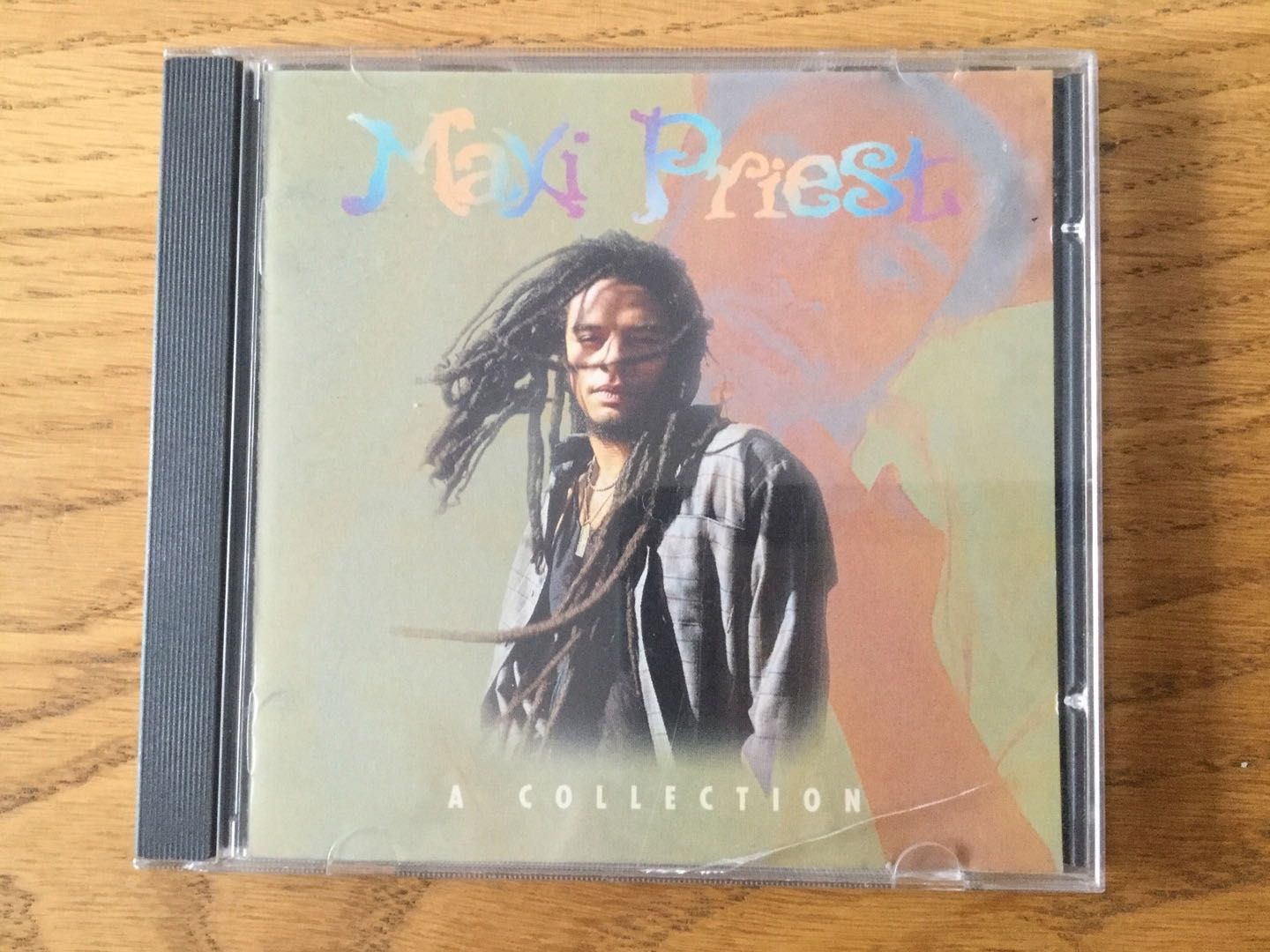 Maxi Priest - A COLLECTION (CD)