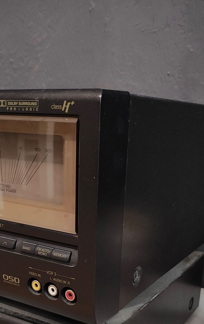 TECHNICS SA TX30 wzmacniacz amplituner stereo