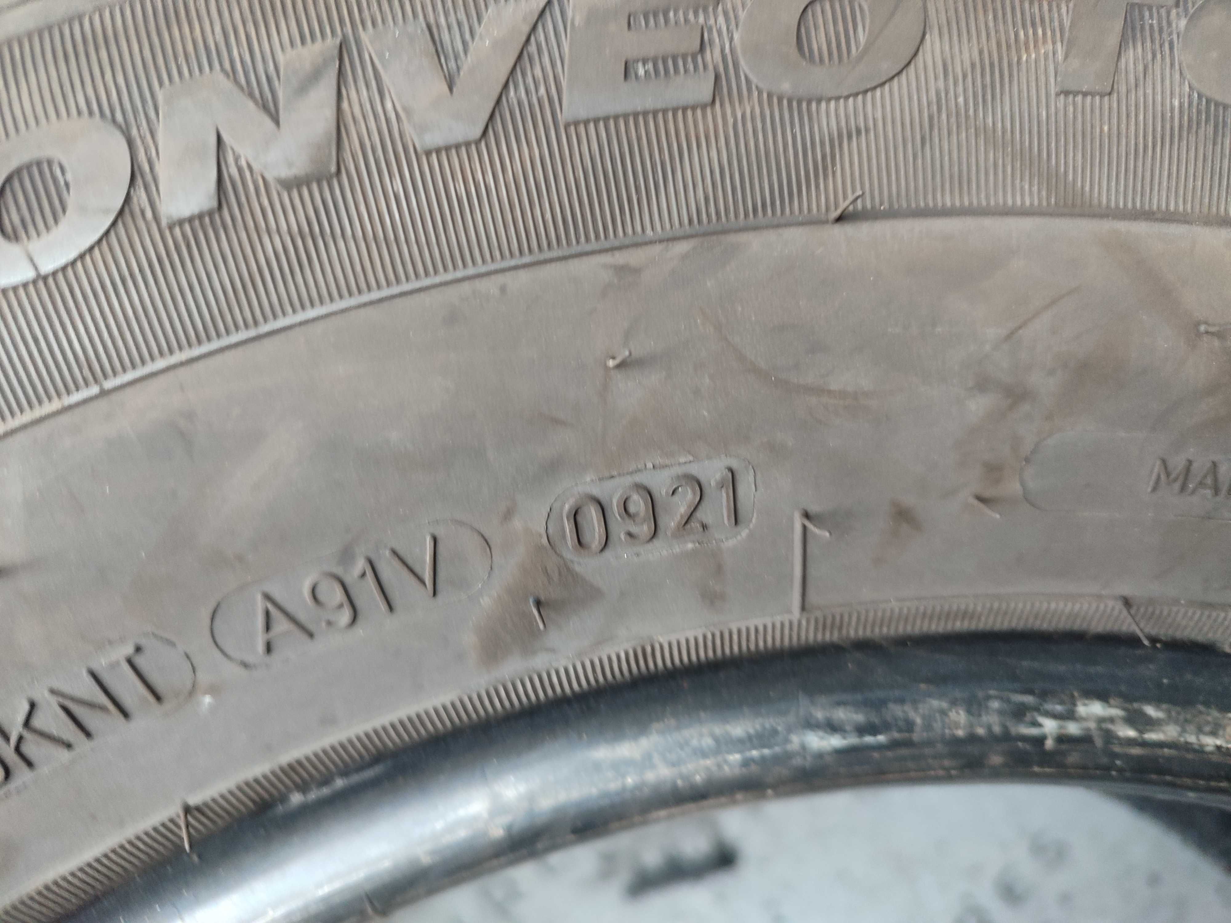 Літні шини 215/70R15C Fulda Conveo Tour 2