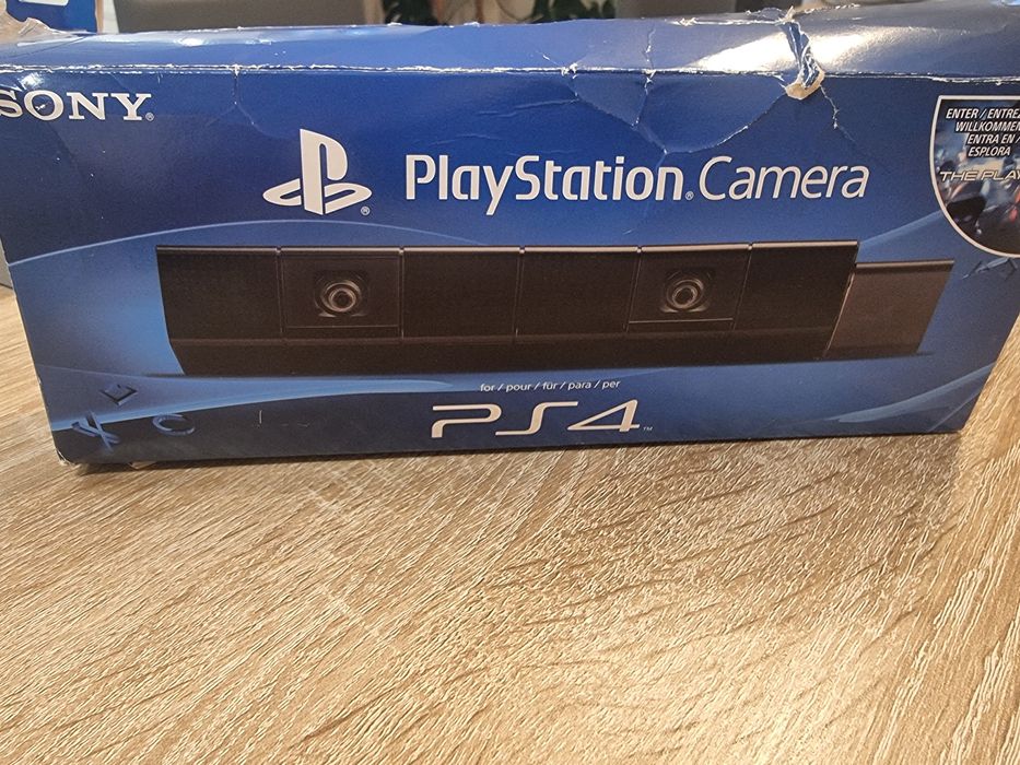 Playstation 4 + dodatki