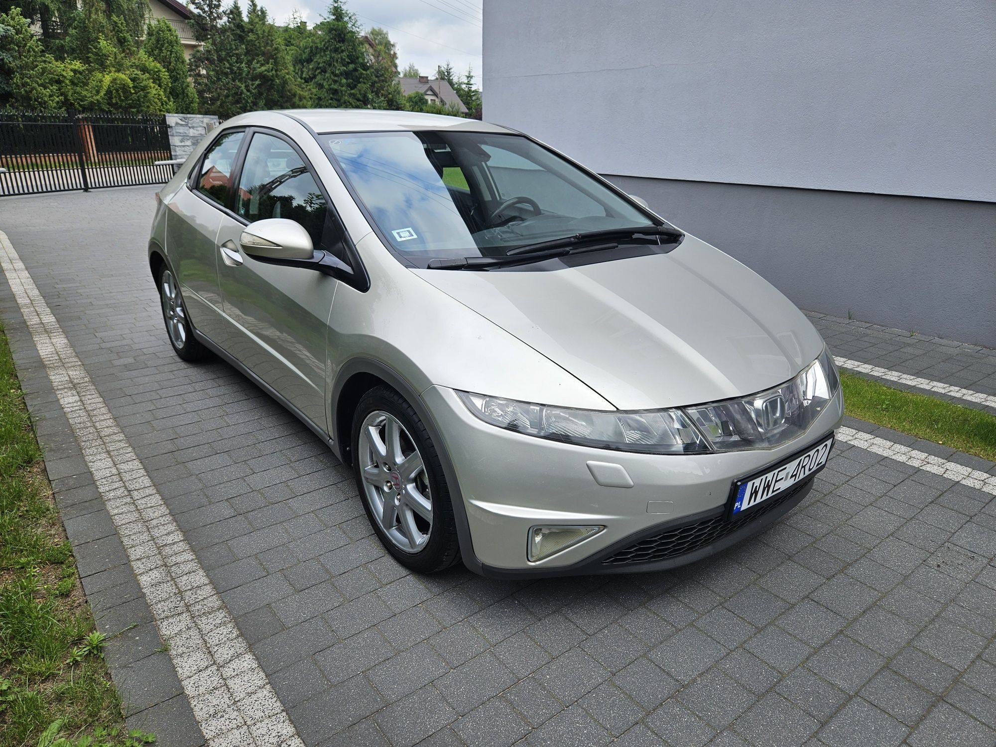 Honda Civic 1.8 Zadbana