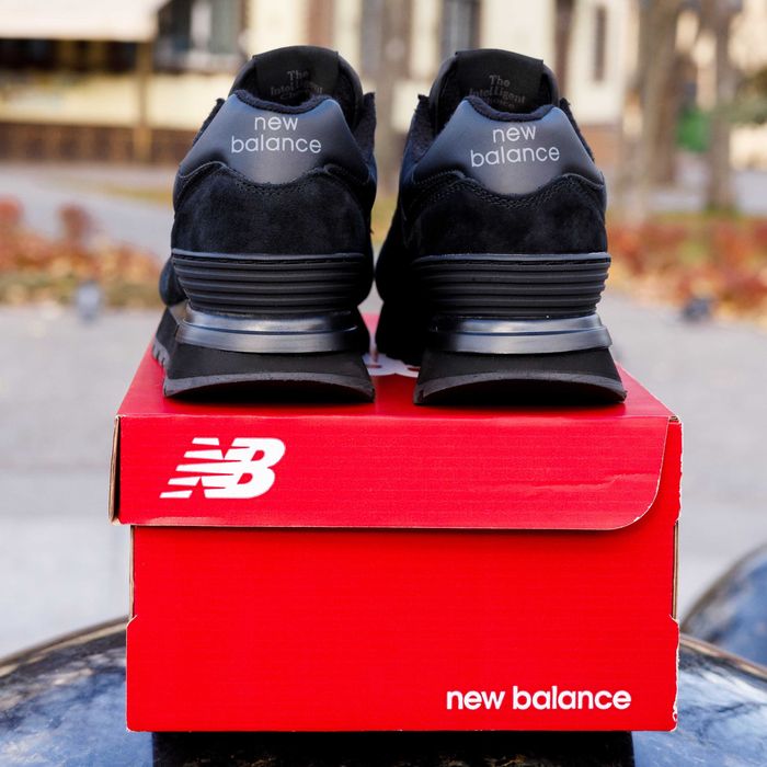 (1619) ТЕРМО Зимові кросівки New Balance 574 Legacy (37-41) нб NB nb