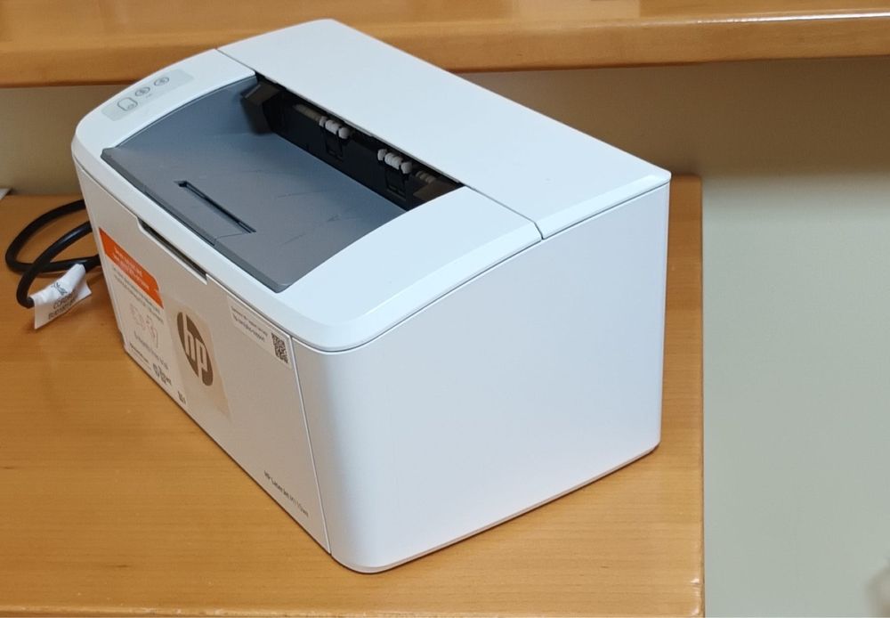 Impressora modelo: Hp laserjet m110we