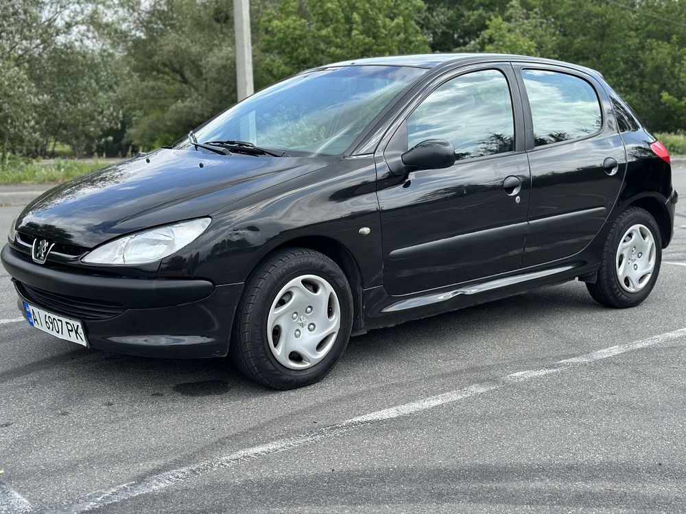 Пежо 206 Автомат