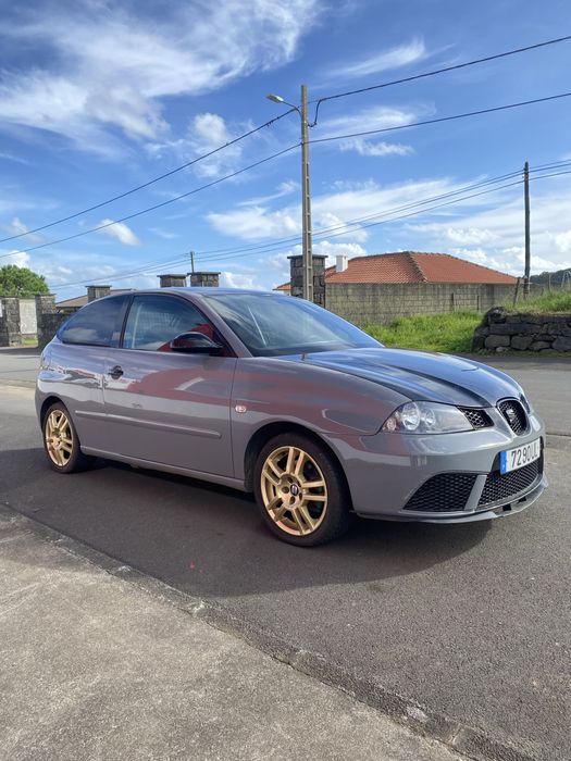 Ibiza 6l PD130 de livrete