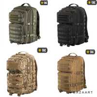 M-Tac рюкзак Large Assault Pack Black, Olive,  Multicam