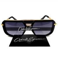 Okulary przeciwsłoneczne Dita MACH EIGHT z pudełkiem