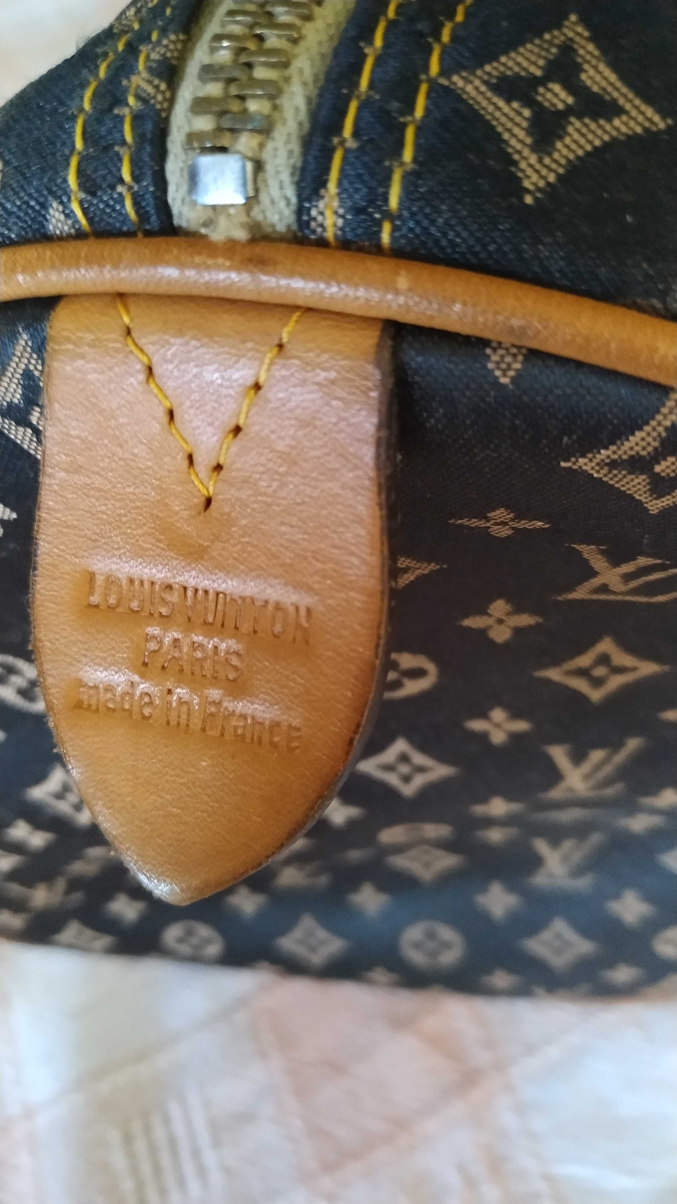 Torebka do ręki Louis Vuitton