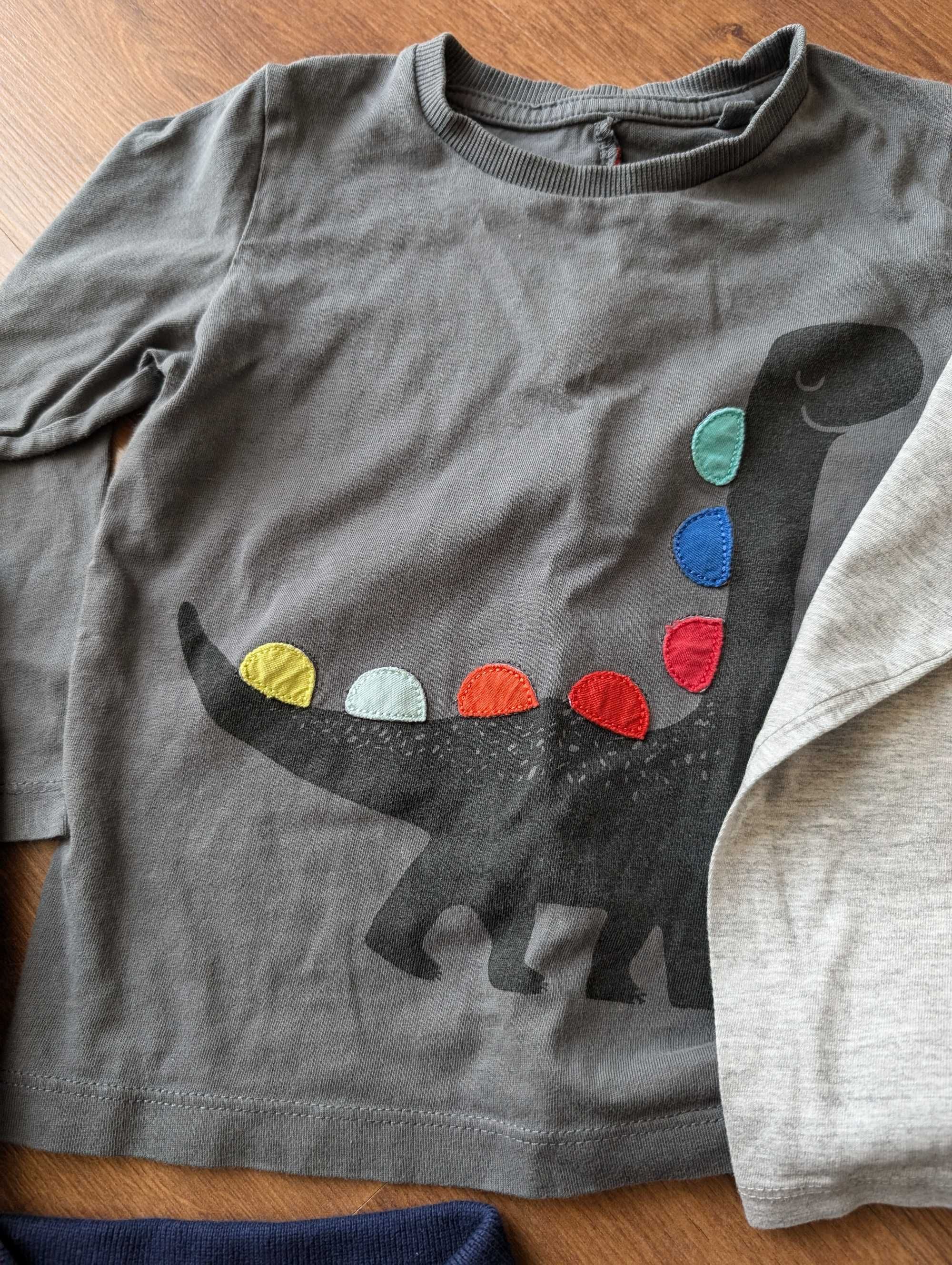 T shirty  koszulki lato 86/82 chlopak