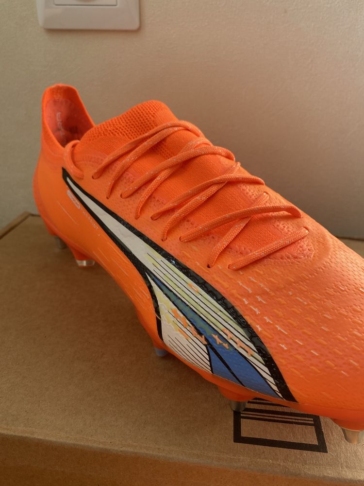 Puma ultra проф Копки (гібриди)